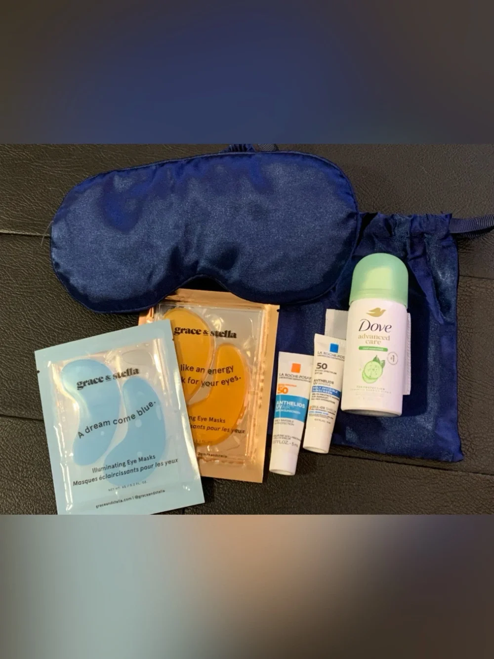 Beauty Sleep Travel set